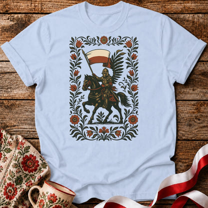 Hussar Winged Rider Unisex T-Shirt