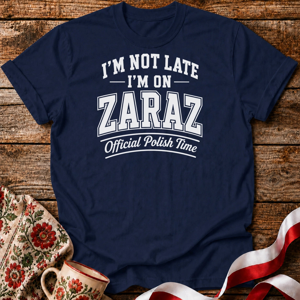 I'm On Zaraz Unisex T-Shirt