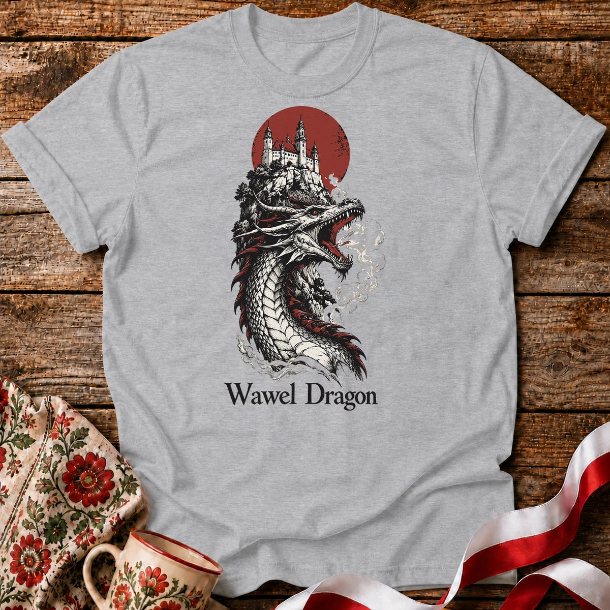 Wawel Dragon Unisex T-Shirt