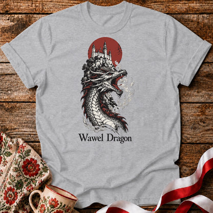 Wawel Dragon Unisex T-Shirt
