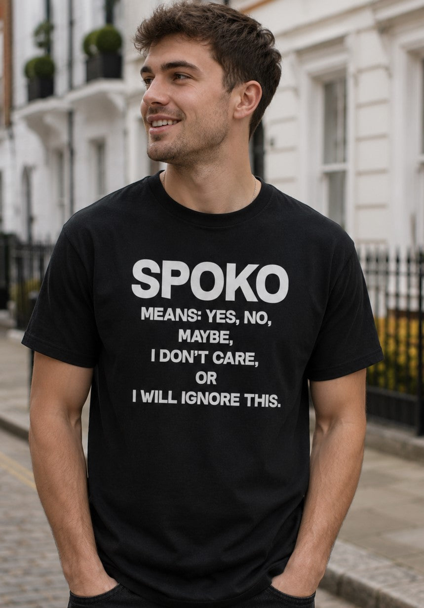 Spoko Unisex T-Shirt