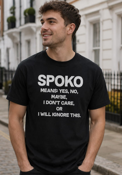 Spoko Unisex T-Shirt