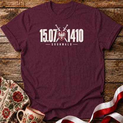 Battle of Grunwald 1410 Unisex T-Shirt