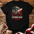 Czerwone Maki 1944 Unisex T-Shirt