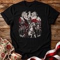 Jan III Sobieski and the Winged Hussars Unisex T-Shirt