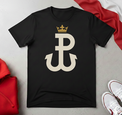 Polska Walcząca Symbol Unisex T-Shirt