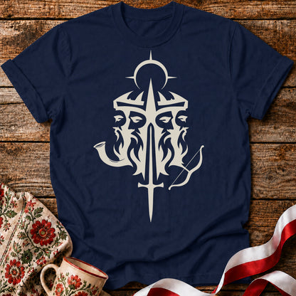 Świętowit Symbol Unisex T-Shirt