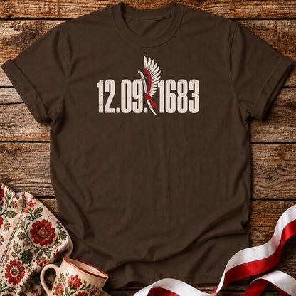 Odsiecz Wiedeńska 1683 Unisex T-Shirt