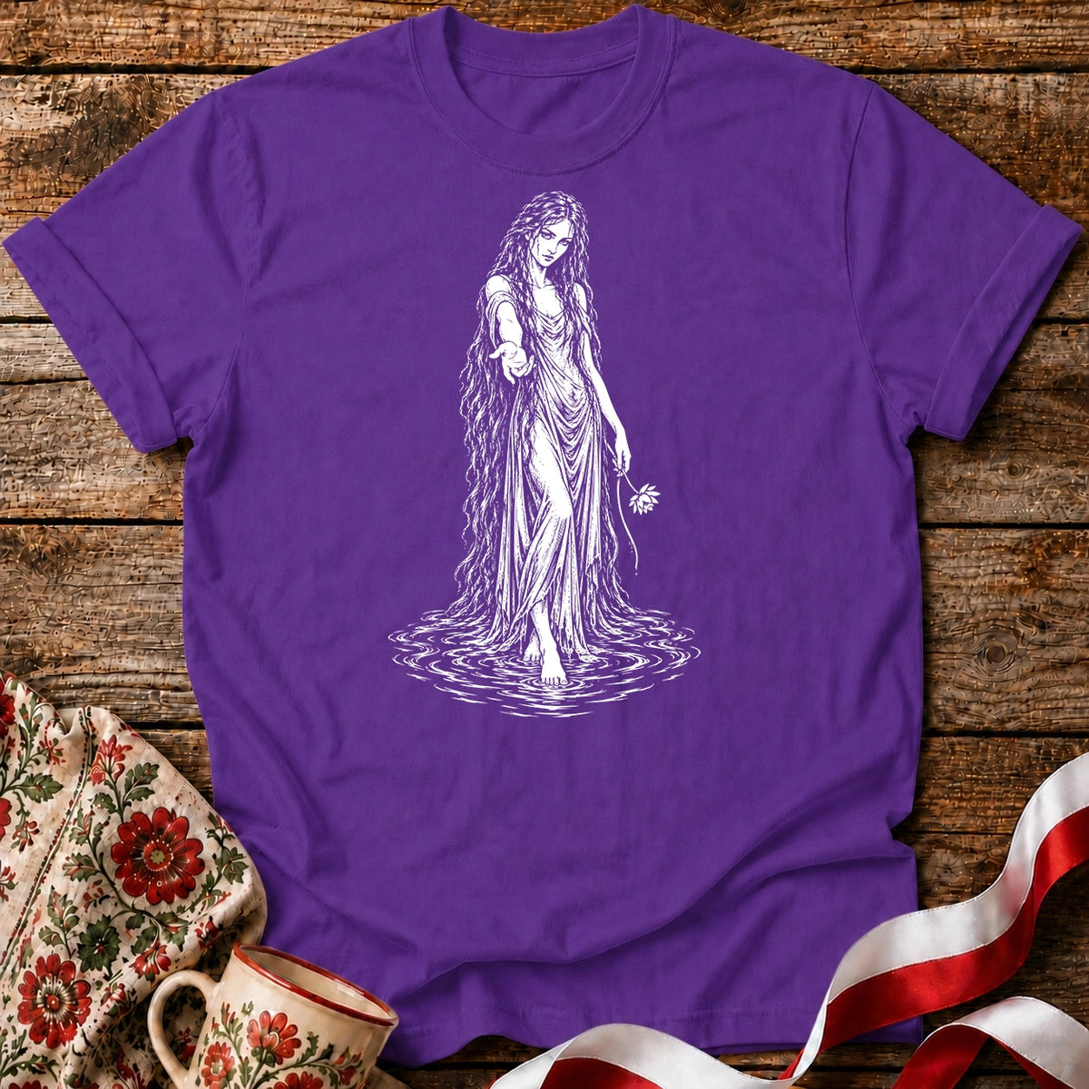 Rusalka’s Call Unisex T-Shirt