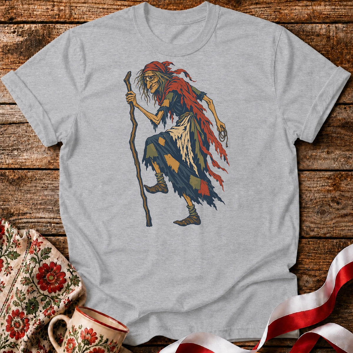 Licho Wandering Spirit Unisex T-Shirt