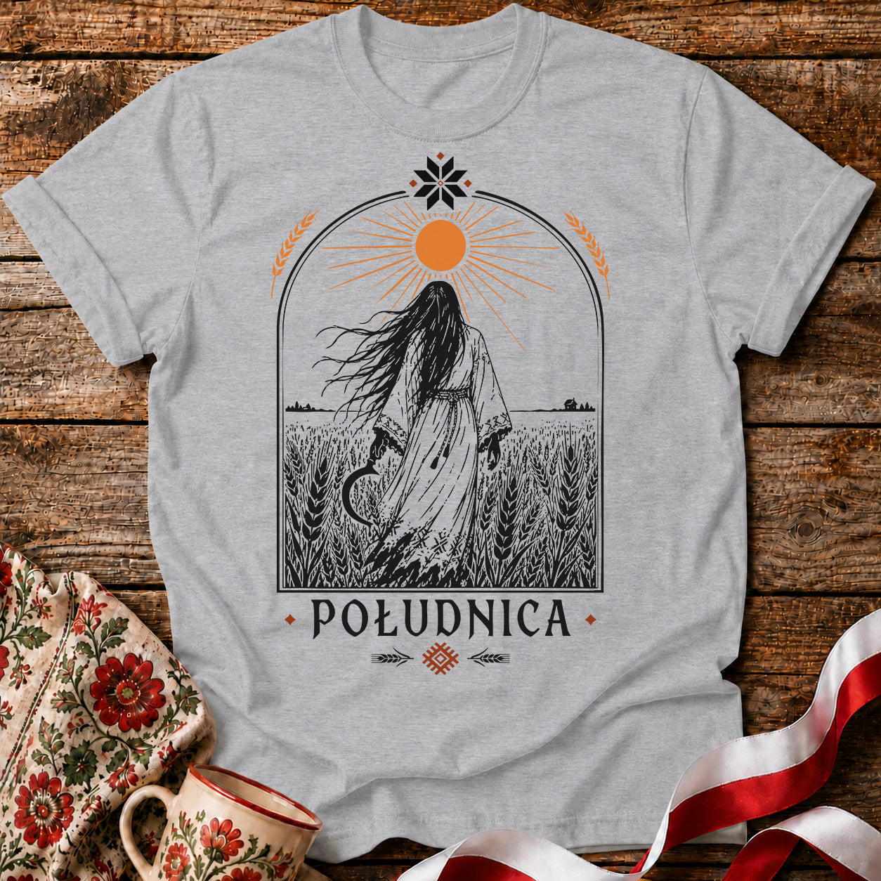 Południca Noon Demon Unisex T-Shirt