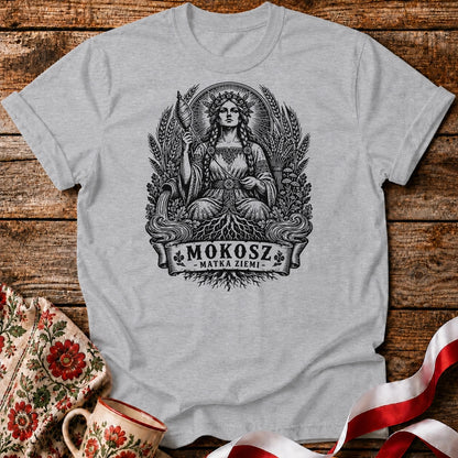 Mokosz Matka Ziemi Unisex T-Shirt