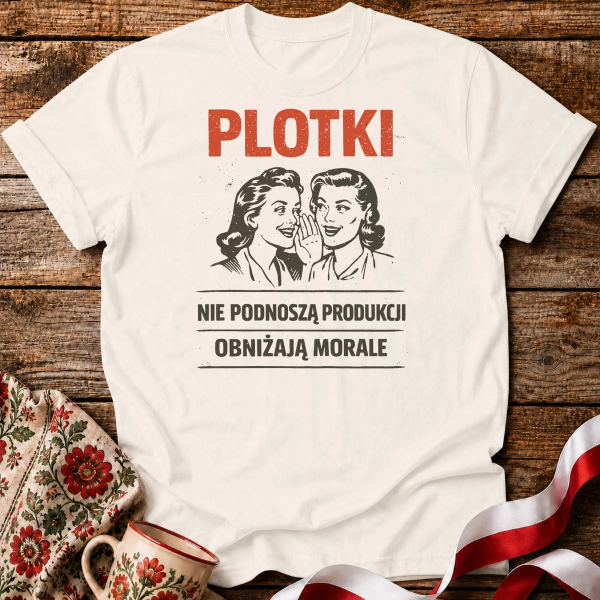 PRL Workplace Wisdom Unisex T-Shirt