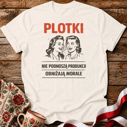 PRL Workplace Wisdom Unisex T-Shirt
