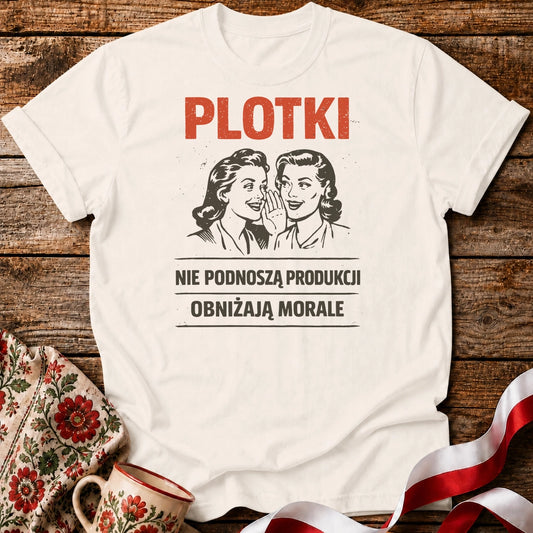 PRL Workplace Wisdom Unisex T-Shirt