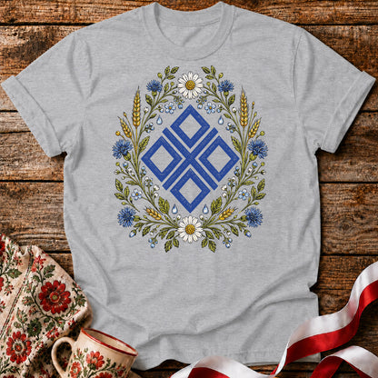 Mokosz Slavic Goddess Unisex T-Shirt