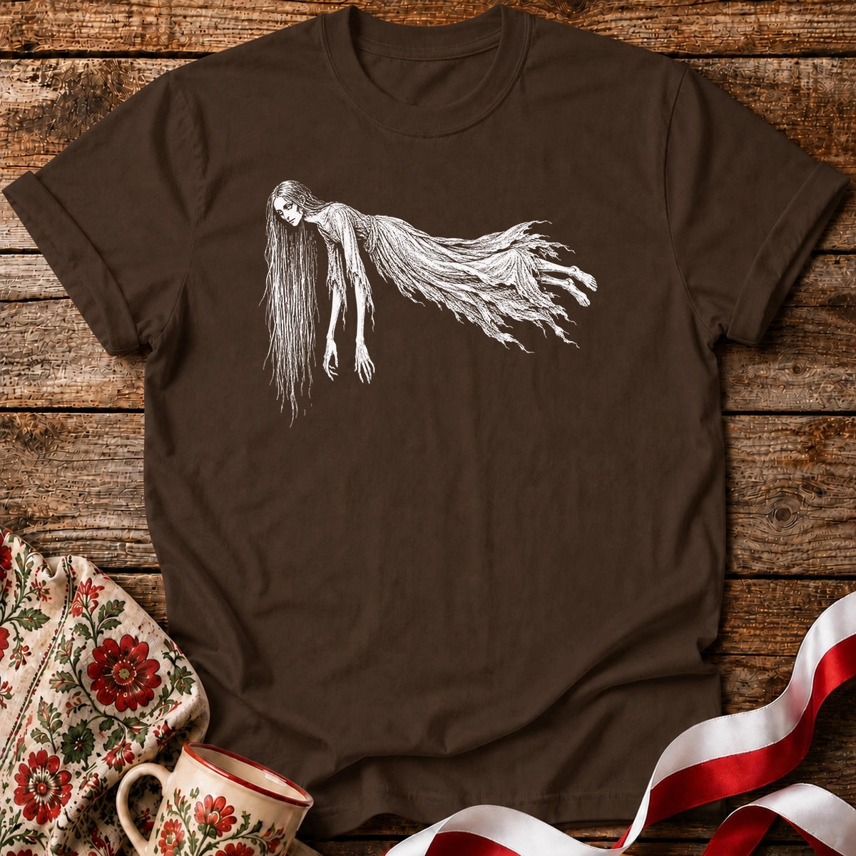 Floating Zmora Spirit Unisex T-Shirt