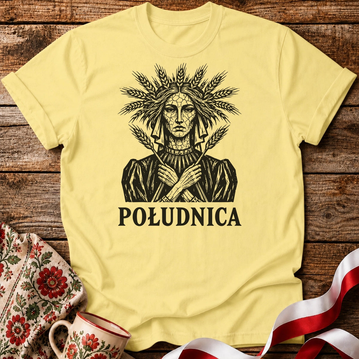 Południca Harvest Spirit Unisex T-Shirt