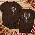 Polish Hussar Front Back Unisex T-Shirt