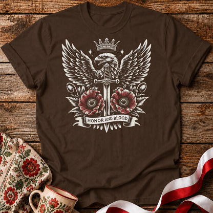 Honor and Blood Eagle T-Shirt
