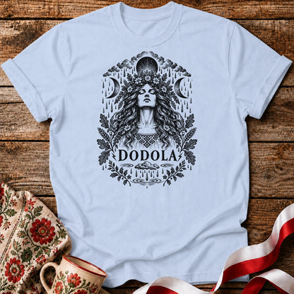Dodola Rain Goddess Unisex T-Shirt