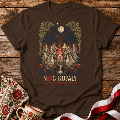 Noc Kupały Ritual Unisex T-Shirt