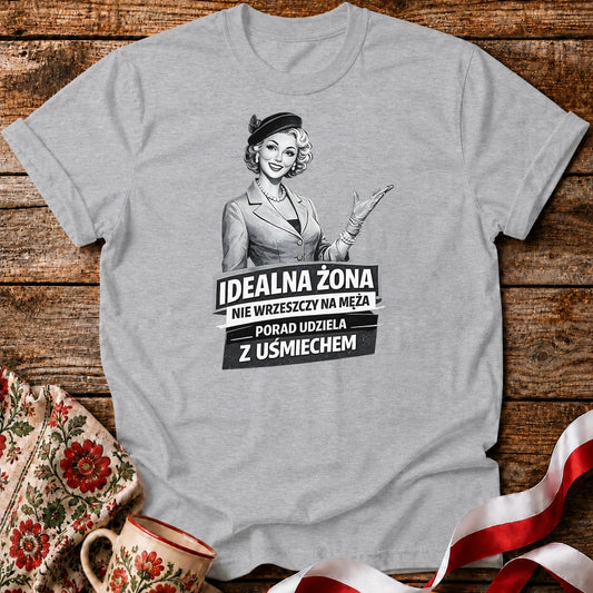The Perfect Wife (PRL Edition) Unisex T-Shirt