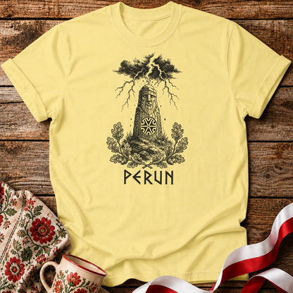 Perun Storm Idol Unisex T-Shirt