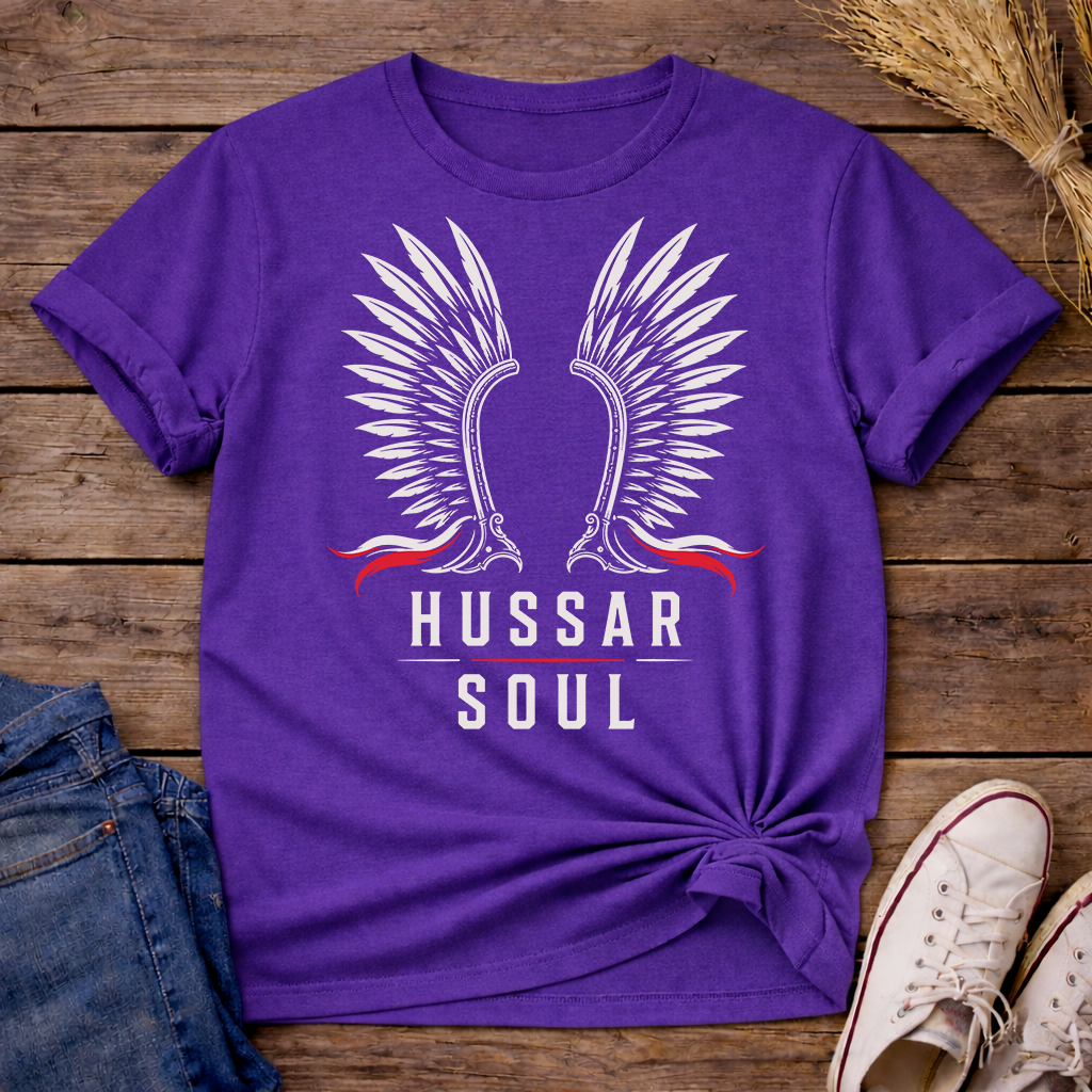 Hussar Soul Unisex T-Shirt