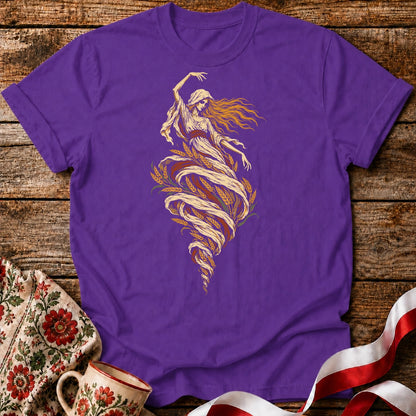 Południca Wheat Spirit Unisex T-Shirt