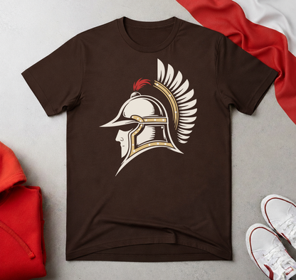 Hussar Helmet Unisex T-Shirt