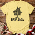 Baba Jaga Chicken Leg House Unisex T-Shirt