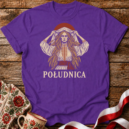 Południca Folk Harvest Spirit Unisex T-Shirt