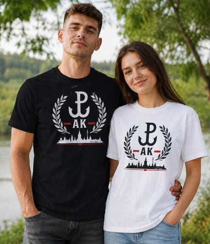 AK Polska Walcząca Unisex T-Shirt