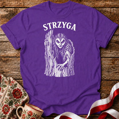 Strzyga Forest Stalker Unisex T-Shirt