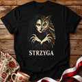 Strzyga Owl Spirit Unisex T-Shirt