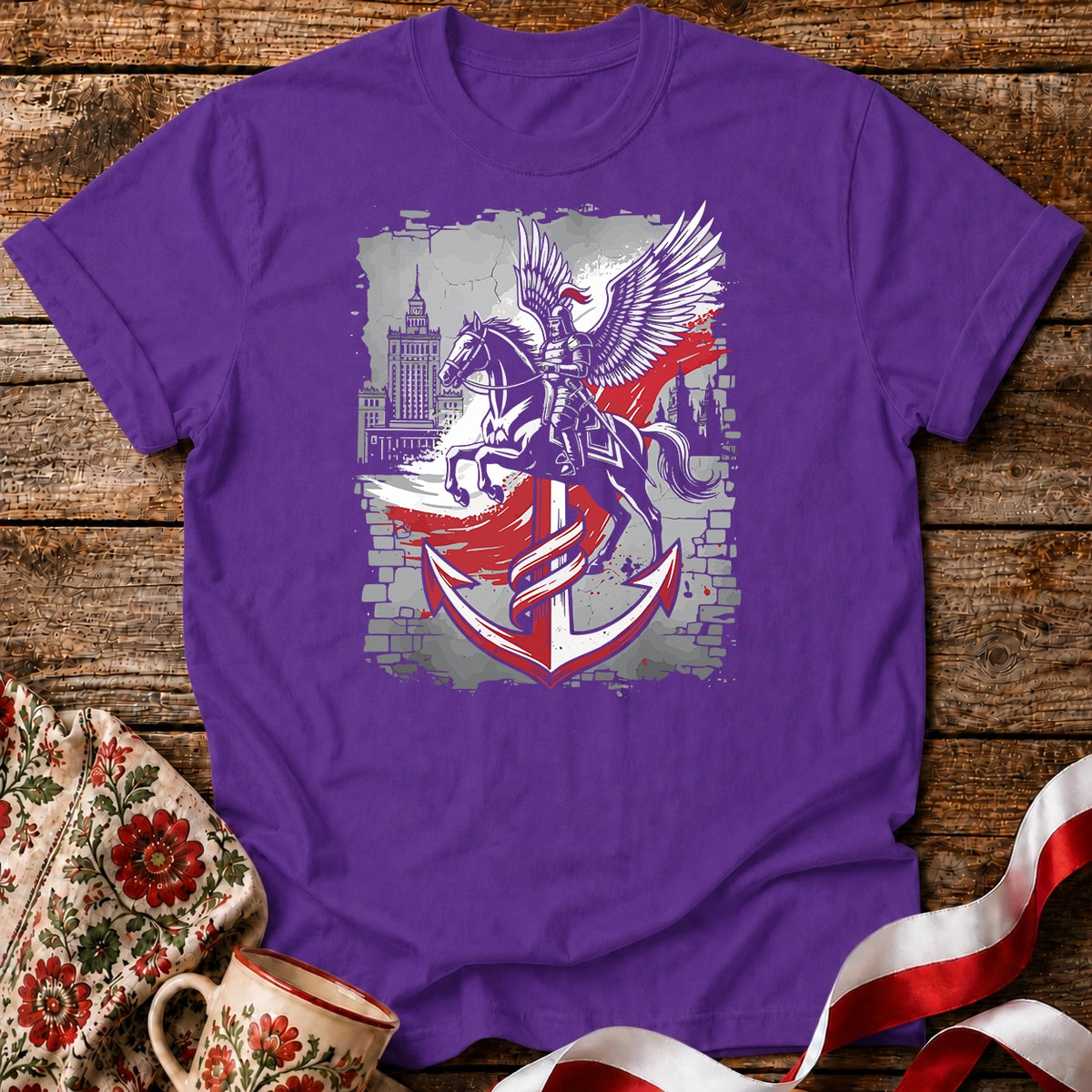 Unbroken Independence Unisex T-Shirt