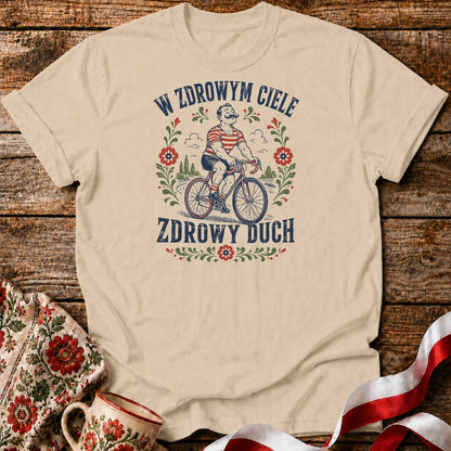 W Zdrowym Ciele Unisex T-Shirt