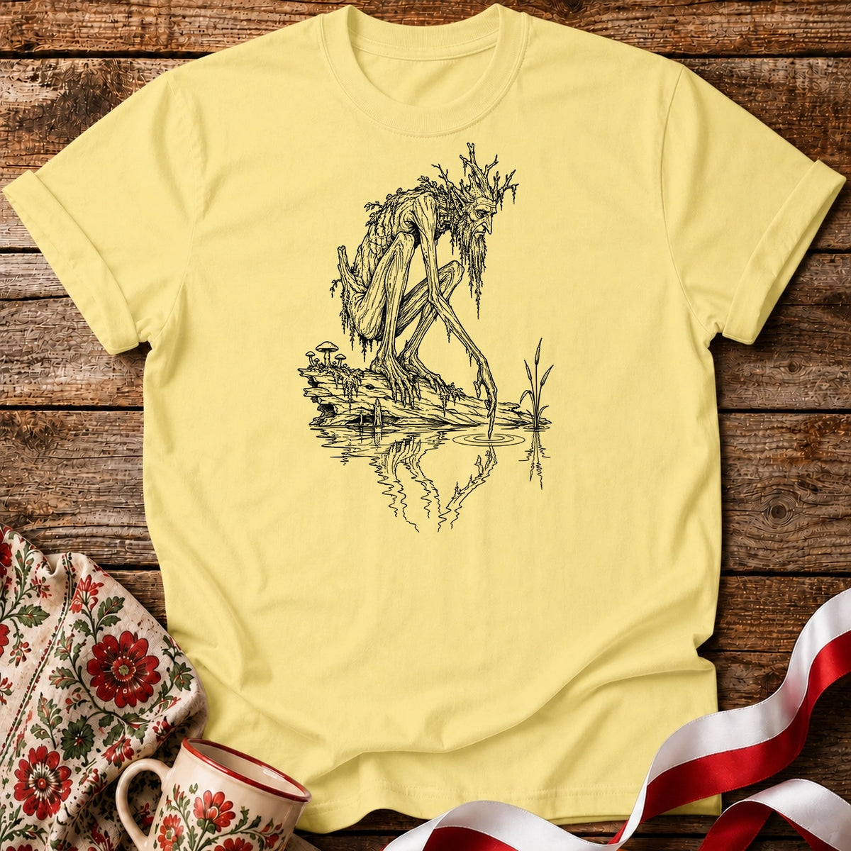 Leszy Guardian Unisex T-Shirt