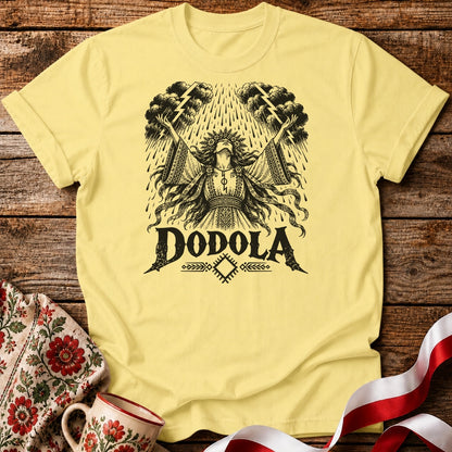 Dodola Bringer of Storms Unisex T-Shirt