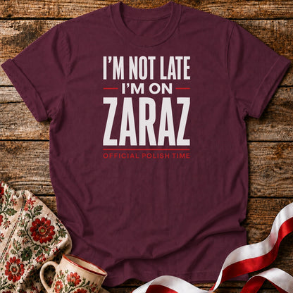 Official Polish Time Unisex T-Shirt