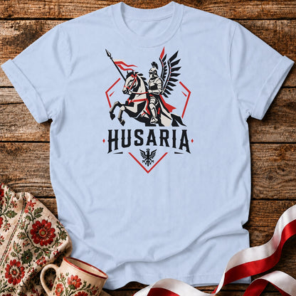 Husaria Minimal Charge Unisex T-Shirt