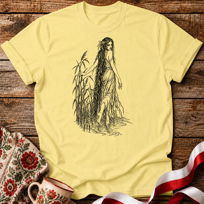 Rusalka in the Reeds Unisex T-Shirt