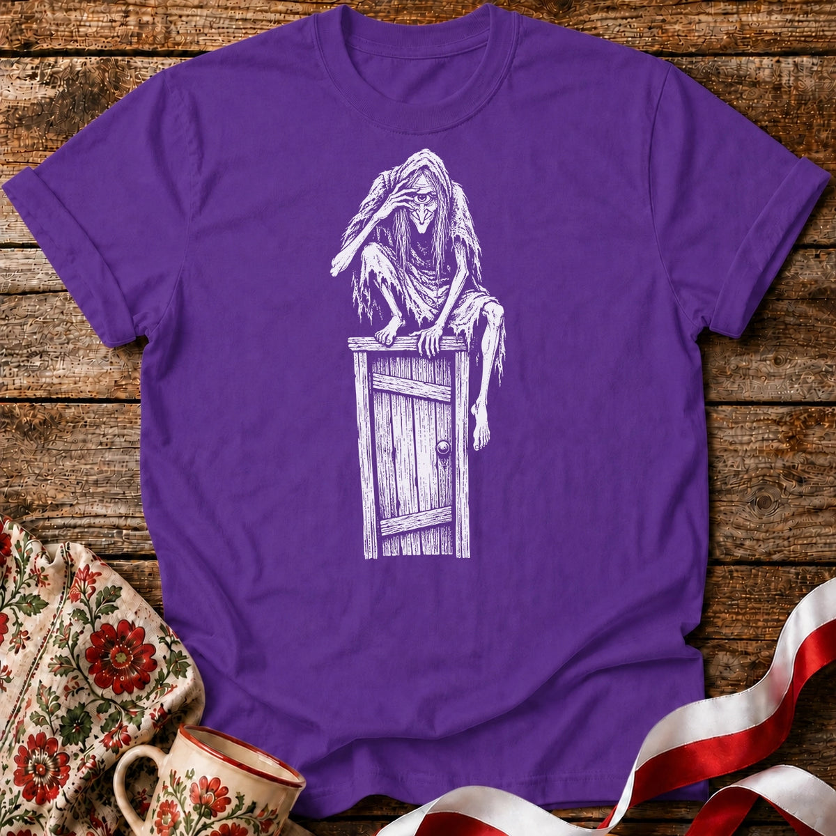 Licho Doorway Spirit Unisex T-Shirt