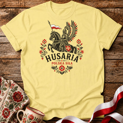 Polish Hussar Unisex T-Shirt