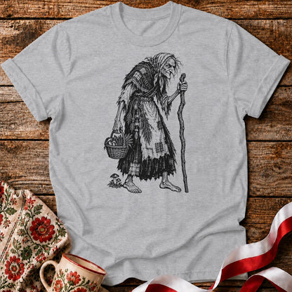 Baba Jaga Forest Witch Unisex T-Shirt