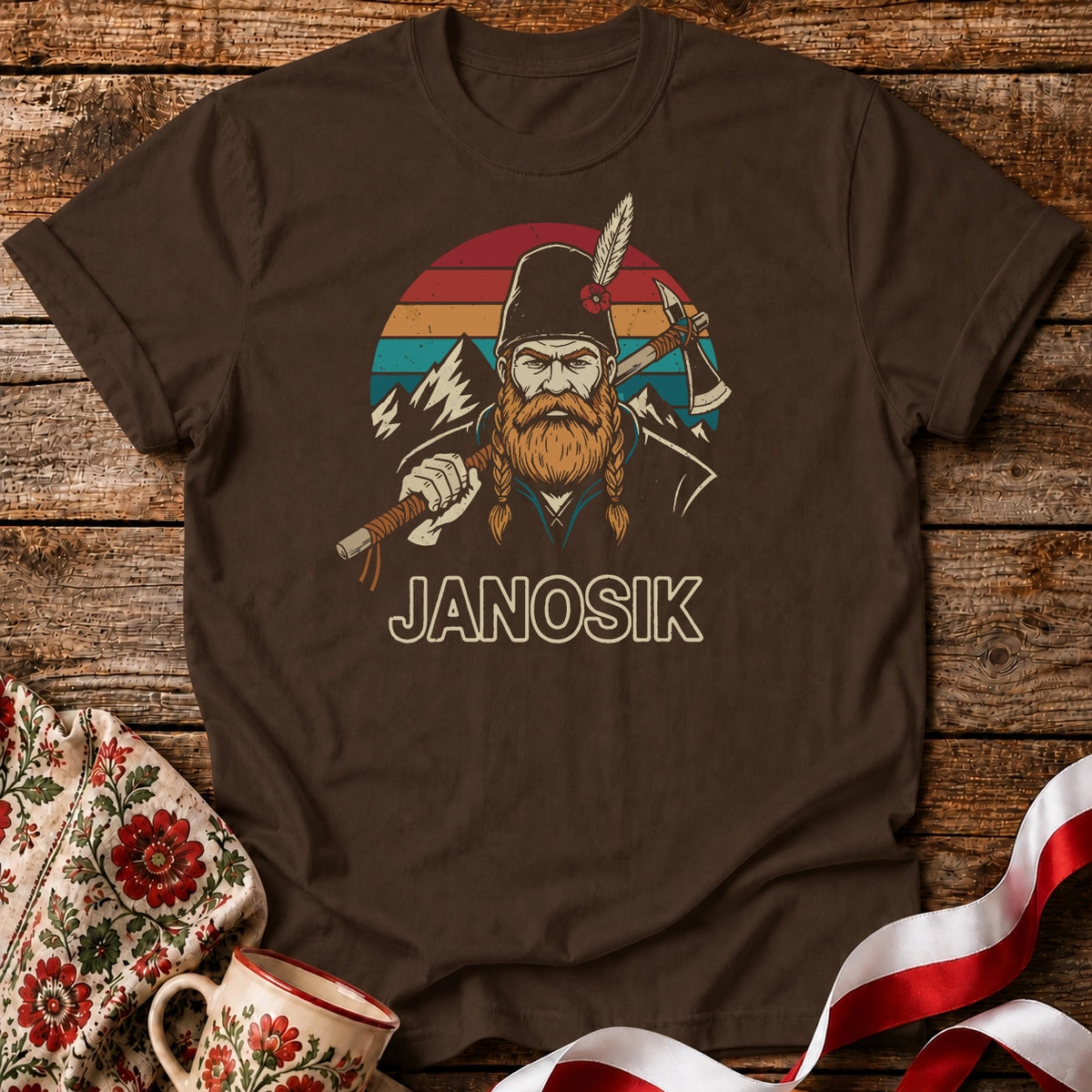 Janosik Unisex T-Shirt