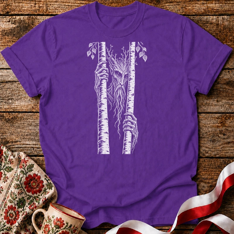 Leshy Birch Watcher Unisex T-Shirt
