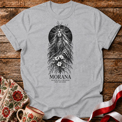 Morana Winter Goddess Unisex T-Shirt