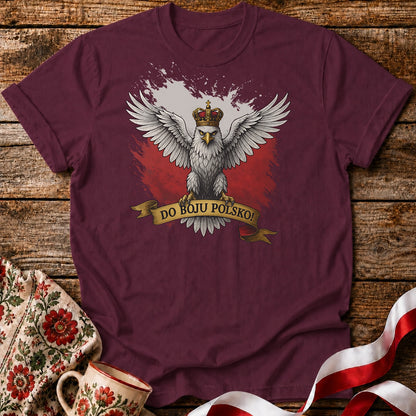 Do Boju Polsko Unisex T-Shirt